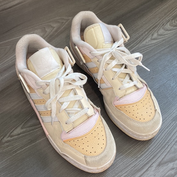 Adidas Forum Exhibit Low Shoes - Picture 3 of 3